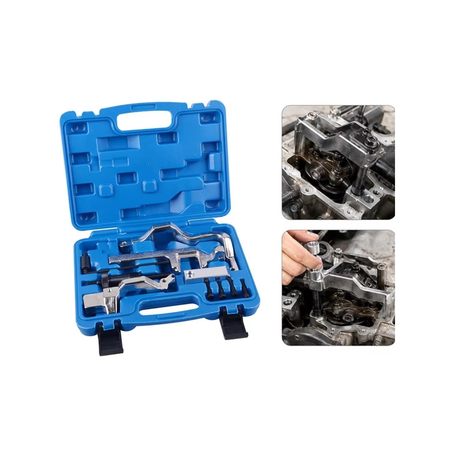 Kit Calado Distribución Para Peugeot Para 207 2006-2009