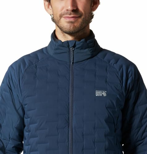 Image of Mountain Hardwear mens Stretchdown Light JacketJacket