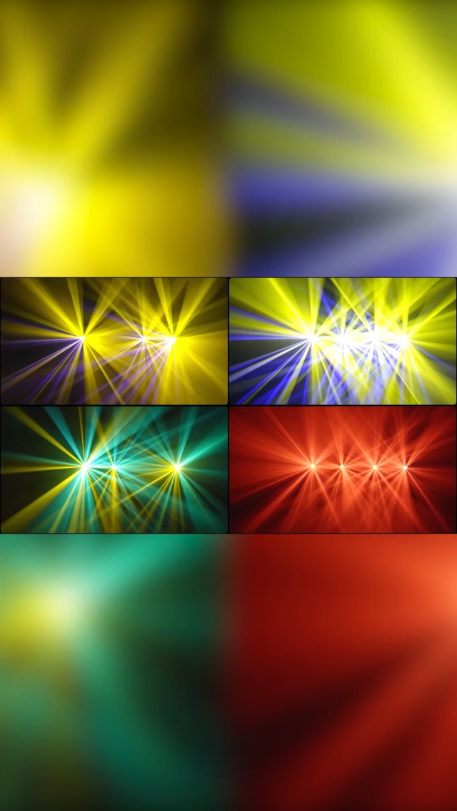Image of 150W Moving Head Lights,8GOBO 8Colors Spotlight 18-Facet Prism DMX512 Sound Active Control Strobe /Beam /Wash Stage Lighting for DJ Concert Weddings Bar Party Theater Club Christmas