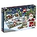LEGO City Town 60133 Advent Calendar Building Kit (290 Piece) (Discontinued by Manufacturer)