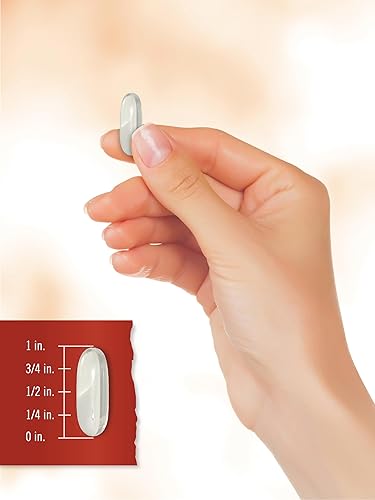 Miniatura 8 de Carlyle Calcio 1200 mg con vitamina D3 | 120 cápsulas blandas | Suplemento sin OMG y sin gluten para hombres y mujeres | Tahoe Nutritionals