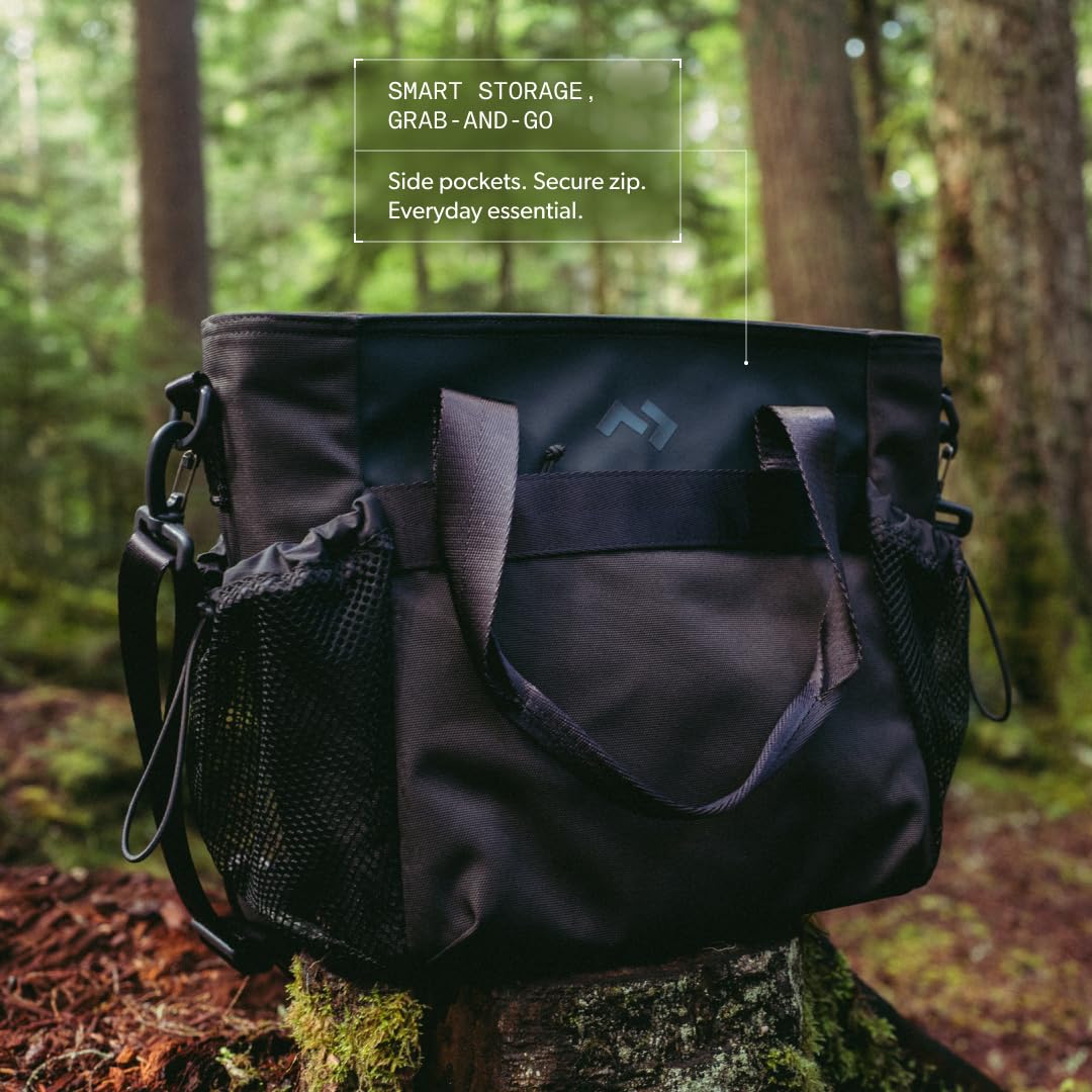 Dometic Unrestricted - Mochila Nevera - Mochila Térmica Grande con Compartimento para Ordenador Portátil - Bolsa Térmica para Alimentos, Picnic