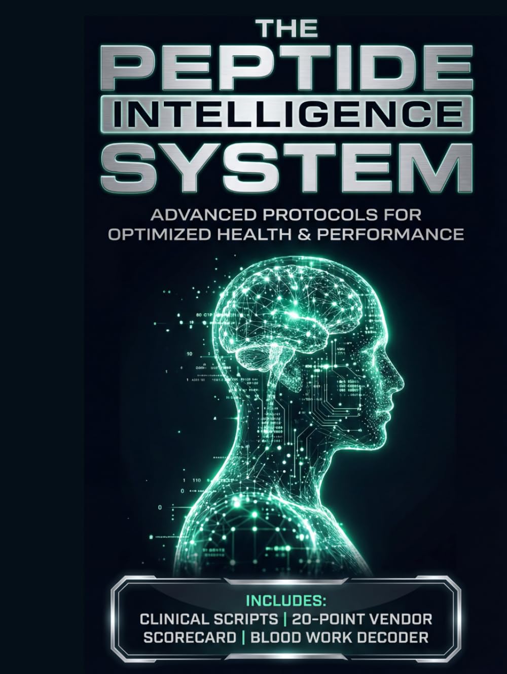 The Peptide Intelligence System: A Clinical Framework for Performance, Recovery, and Metabolic Optimization