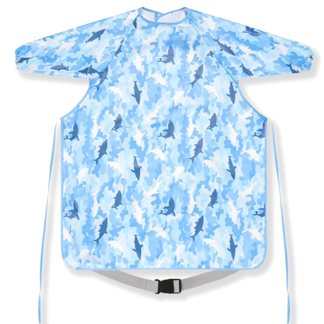 TSD Baby Weaning Bib