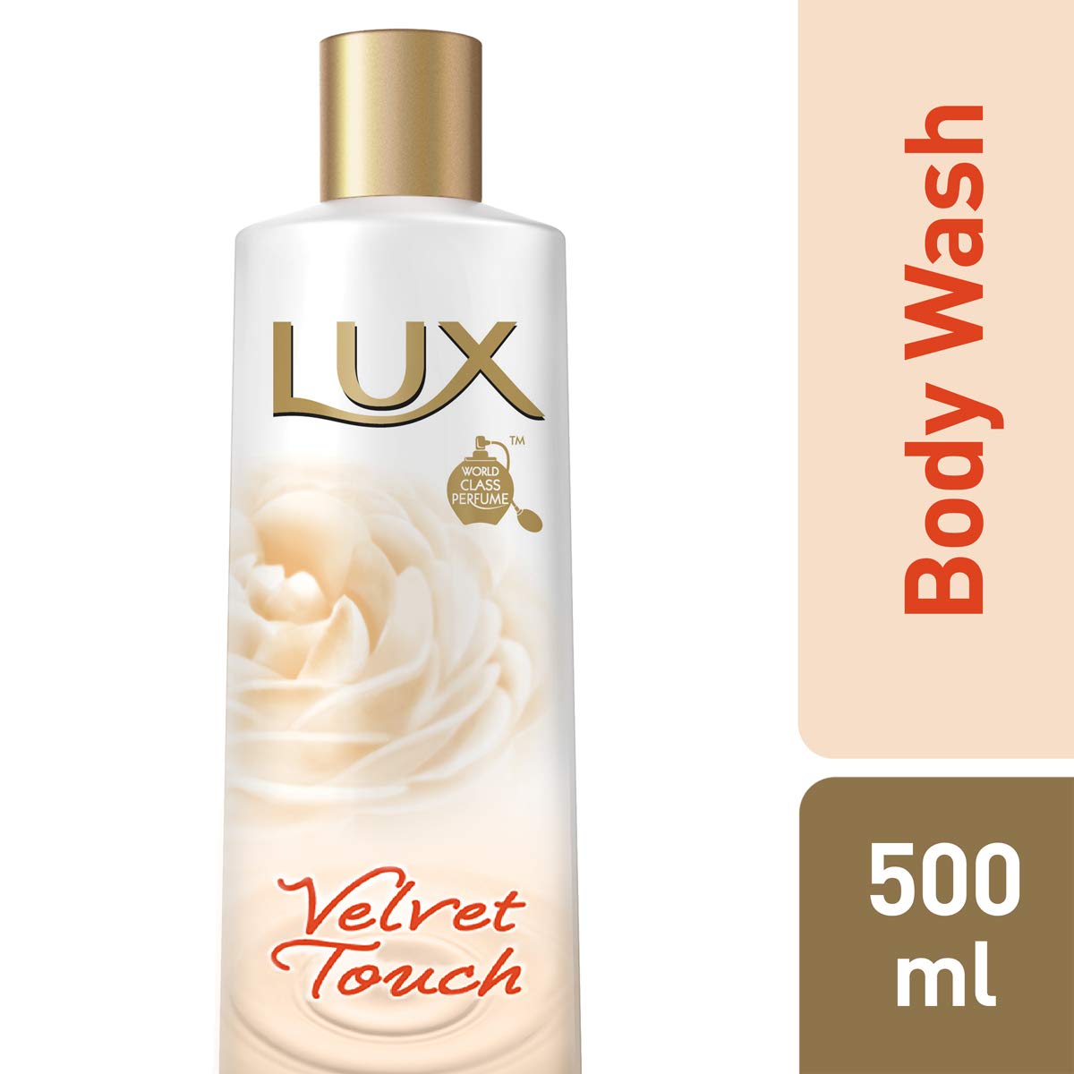 Lux Body Wash Velvet Touch, 500ml