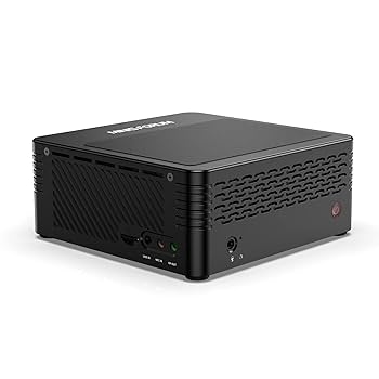 ミニPC Minisforum B550 5700G 32GB/512GB Minisforum Launches The EliteMini B550 Mini PC With Ryzen 7
