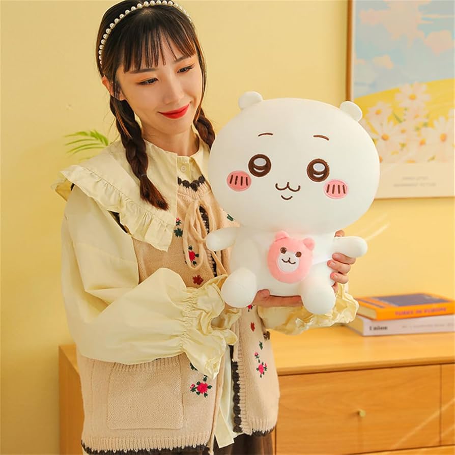 Amazon.co.jp: UOAO ちいかわ ぬいぐるみ ちいかわ 抱き枕 ちい
