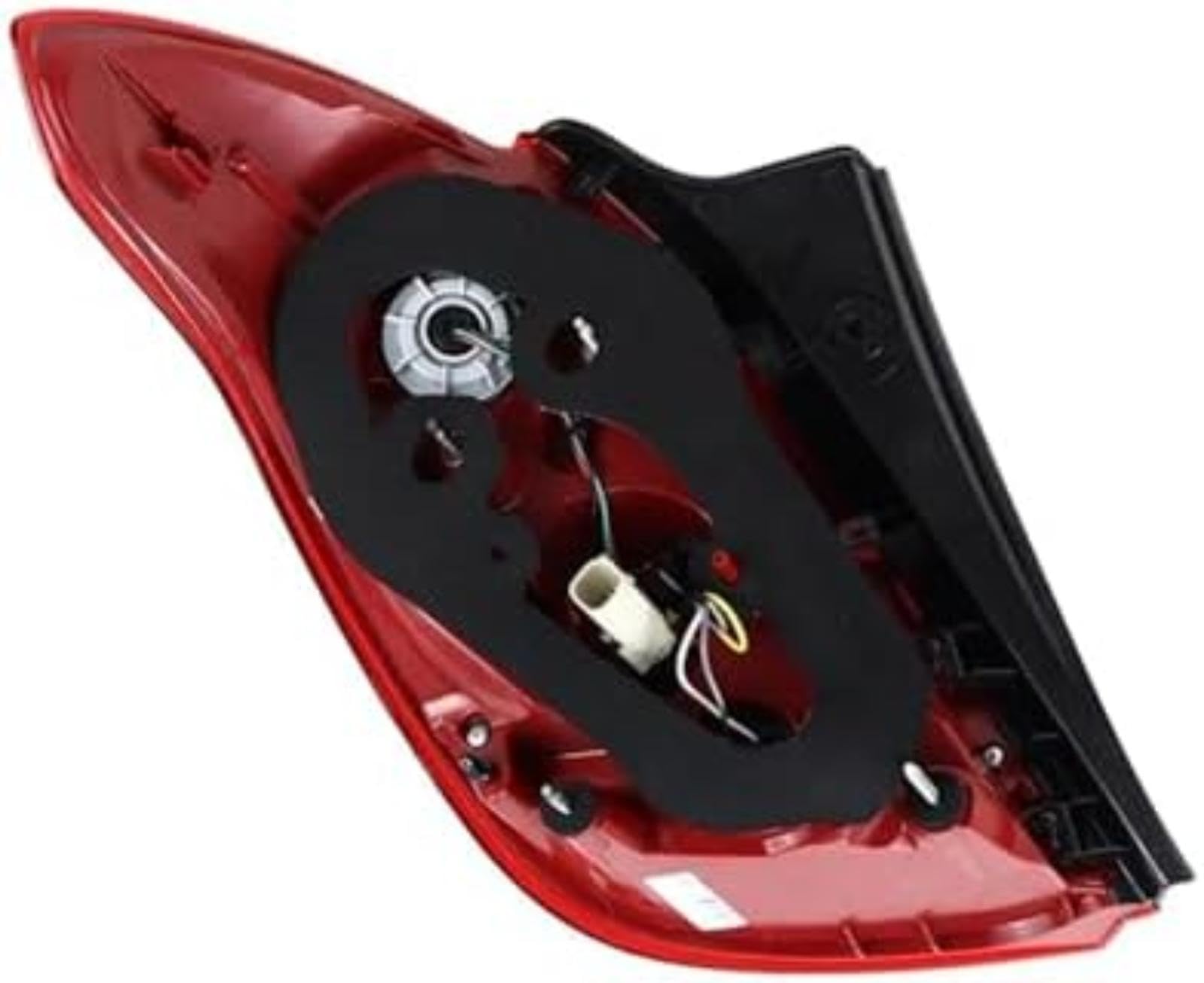 Riflettore paraurti posteriore, per Buick, per Encore 2016-2019 Fanale posteriore per auto Avvertimento lampada freno Indicatore di direzione Fanale posteriore a LED (Only (Only Right)
