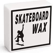 Skateboard Wax for Rails, Wear-Resistant, Weather-Resistance, 55g