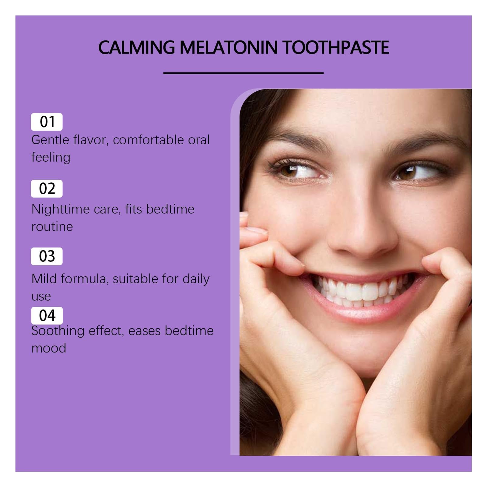 Dentifrice Menthe & Lavande