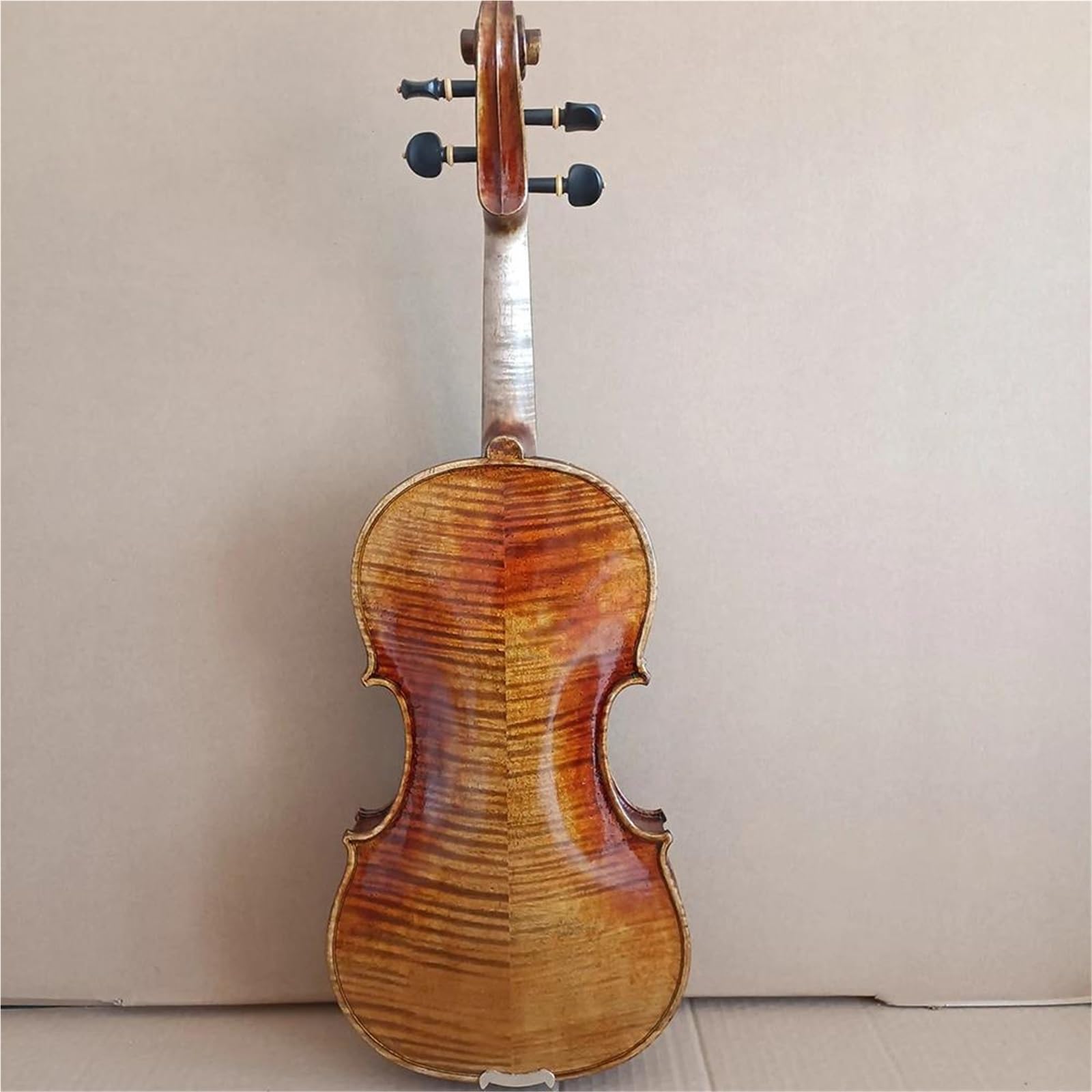 Violino 4/4 Artigianale Di Livello Professionale Violino Professionale | Finitura stile anticato; adatto ai principianti