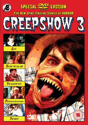 Creepshow 3 [DVD]: Amazon.co.uk: Stephanie Pettee, Roy Abramsohn