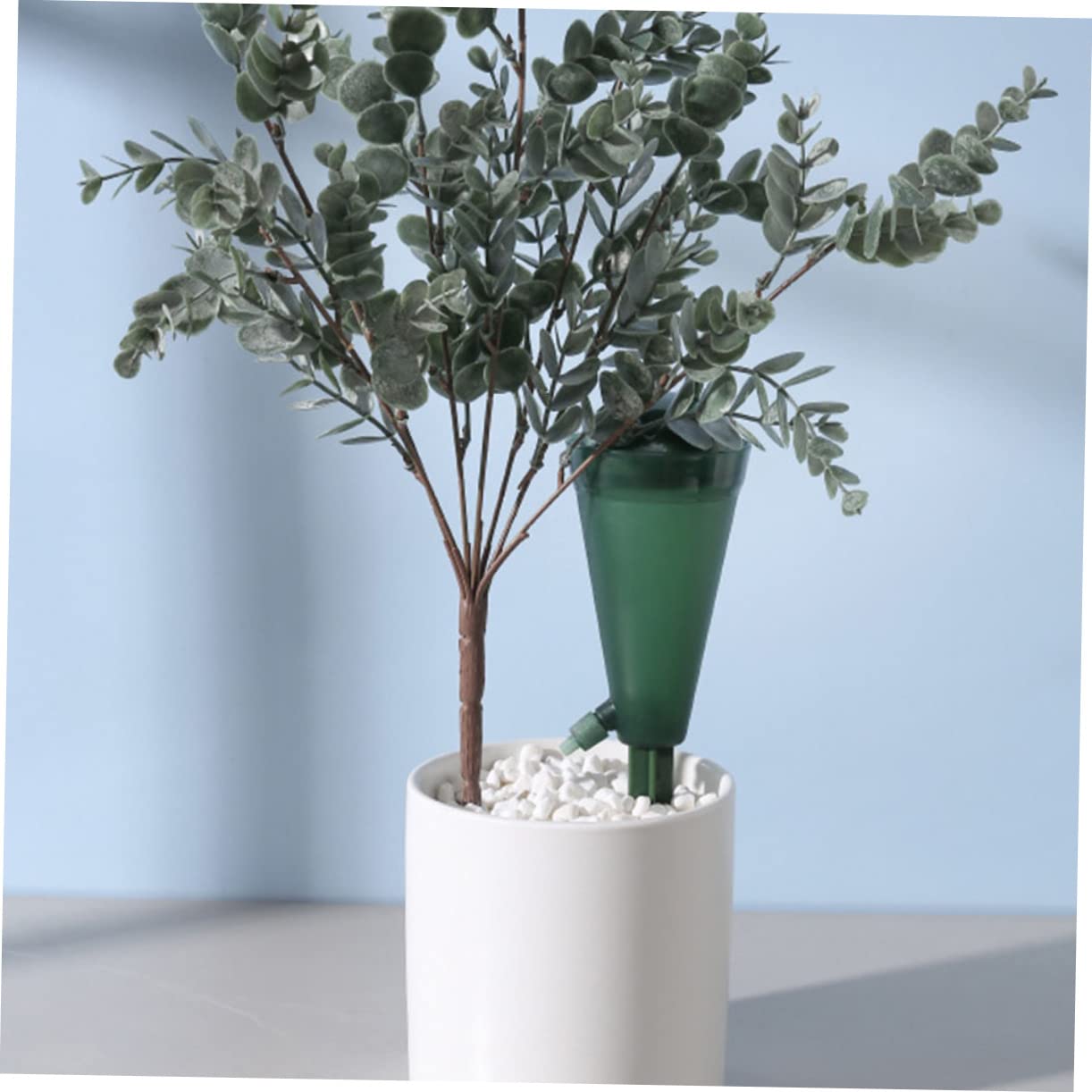 4pezzi Dispositivi di Irrigazione Automatica per Piante di Punte Autoirriganti per Vasi Regolabili e Facili da Usare per Piante da e Giardino