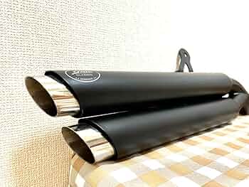 人気■レブル250-500用　マフラー　gem classic v1 ☆セール中☆ レブル250-500用 マフラー gem classic v1 - メルカリ