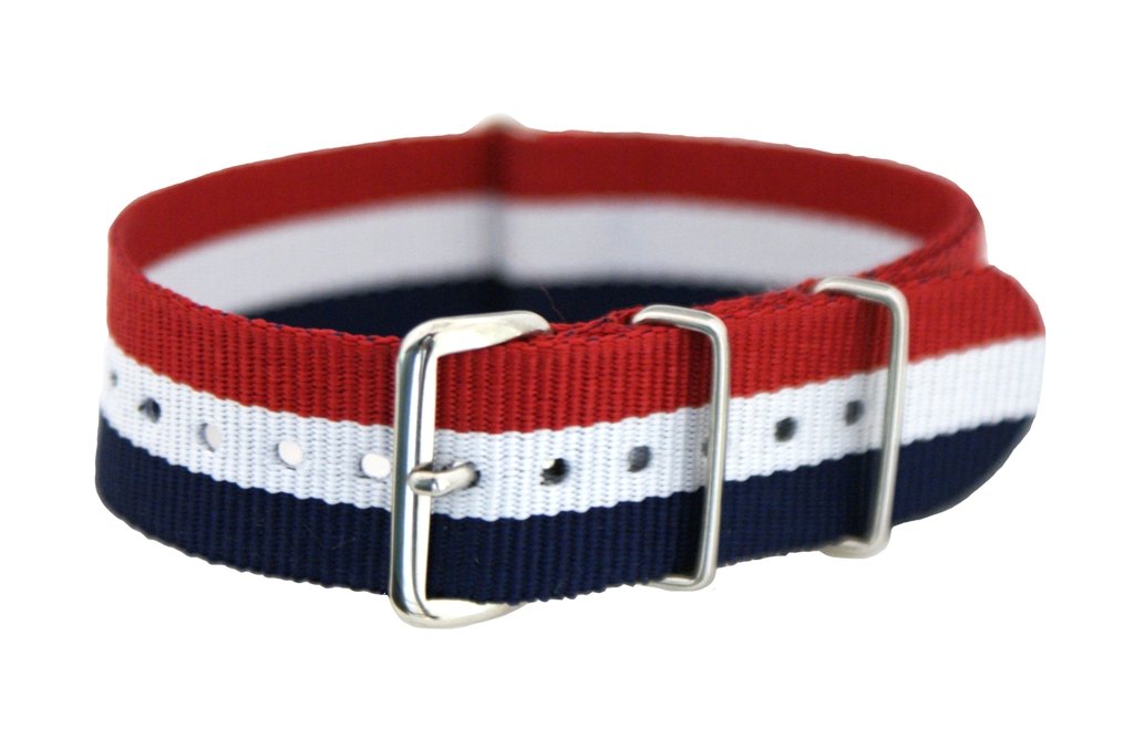 Clockwork Synergy® Classic Nylon Ballistic watch straps bands