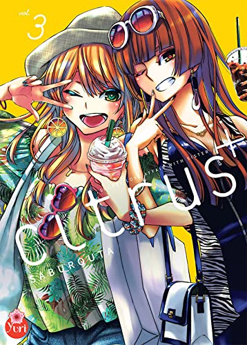 Citrus + — Tome 3
