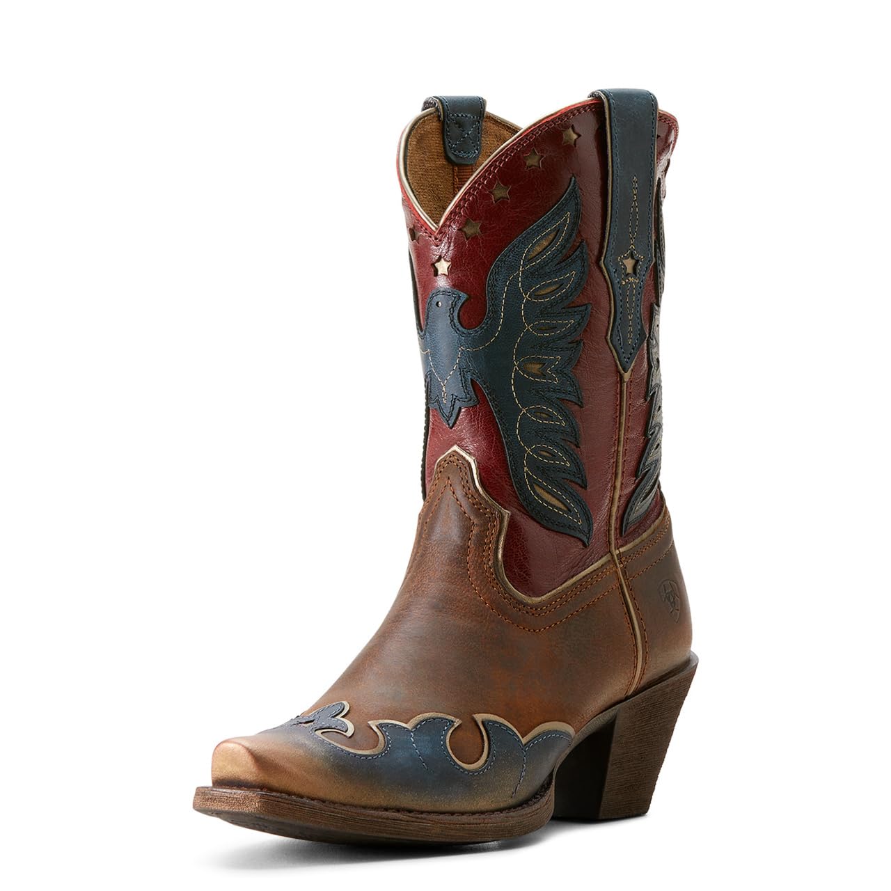 ARIAT womens Bravery Western Boot
