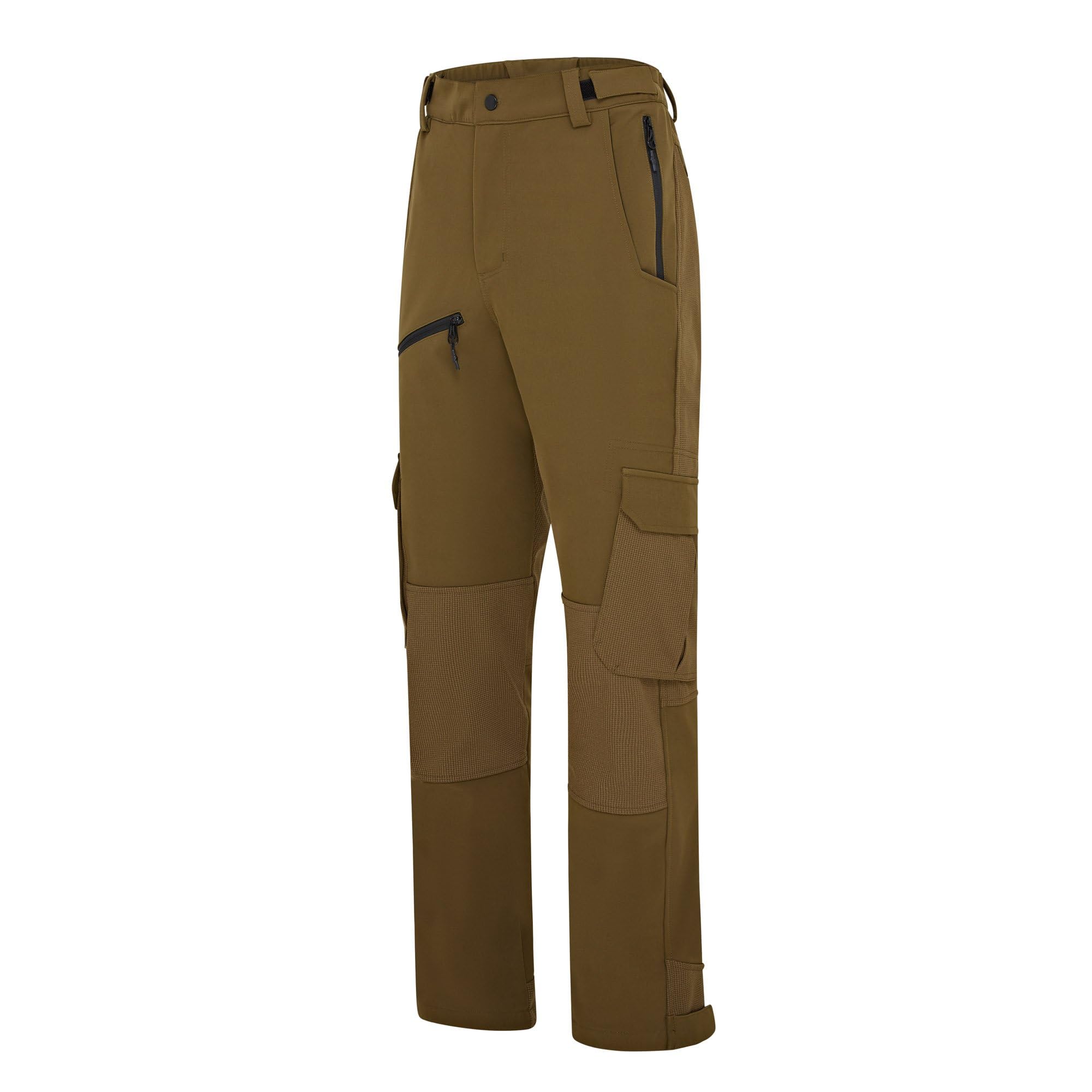 Trakker TechPro HD Combats XXXL Green