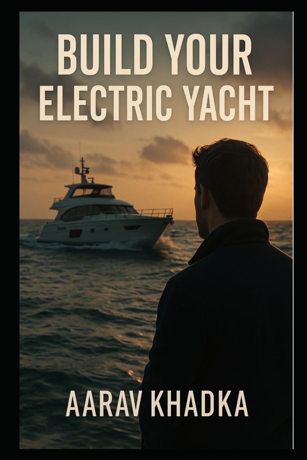 Build Your Electric Yacht on a Budget: A Practical Guide to Design Your Own Boat