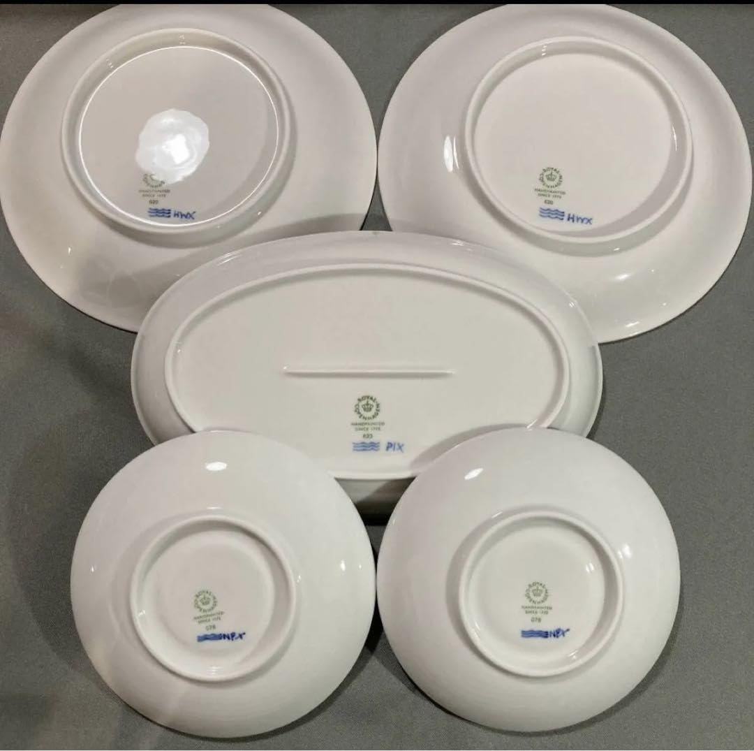 Amazon | ロイヤルコペンハーゲン ブルーパルメッテ カップ