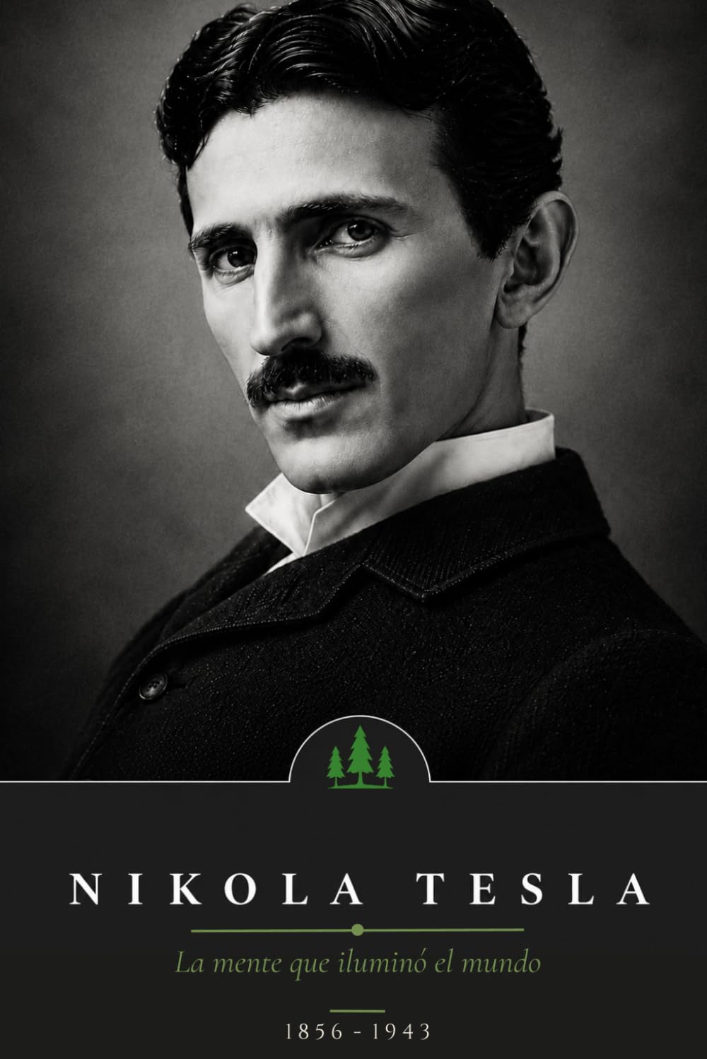 Nikola Tesla: La mente que iluminó el mundo (Mentes que cambiaron el Mundo)