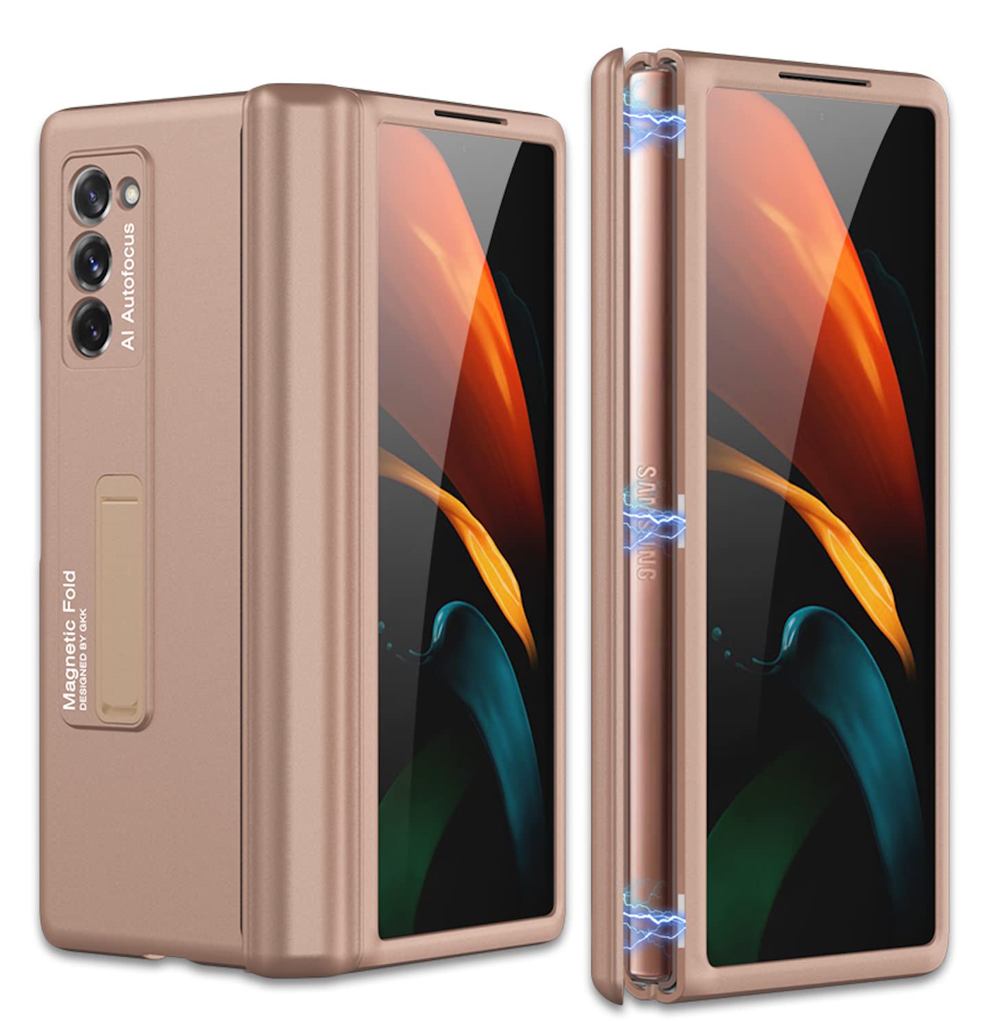 Galaxy Z Fold 2 5G ジャンク