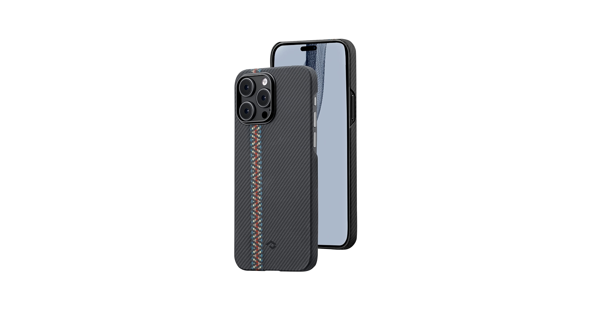 【ピタカケース付き】Apple iPhone 14 Pro 128GB Amazon.com: pitaka Case for iPhone 14 Pro Compatible with MagSafe