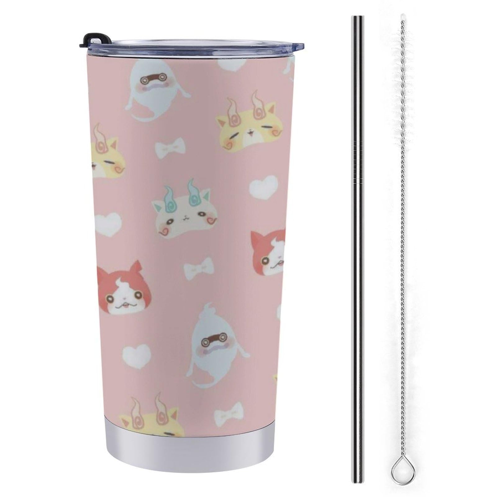 Amazon | ウィスパー 妖怪ウォッチ タンブラー マグカップ コーヒー