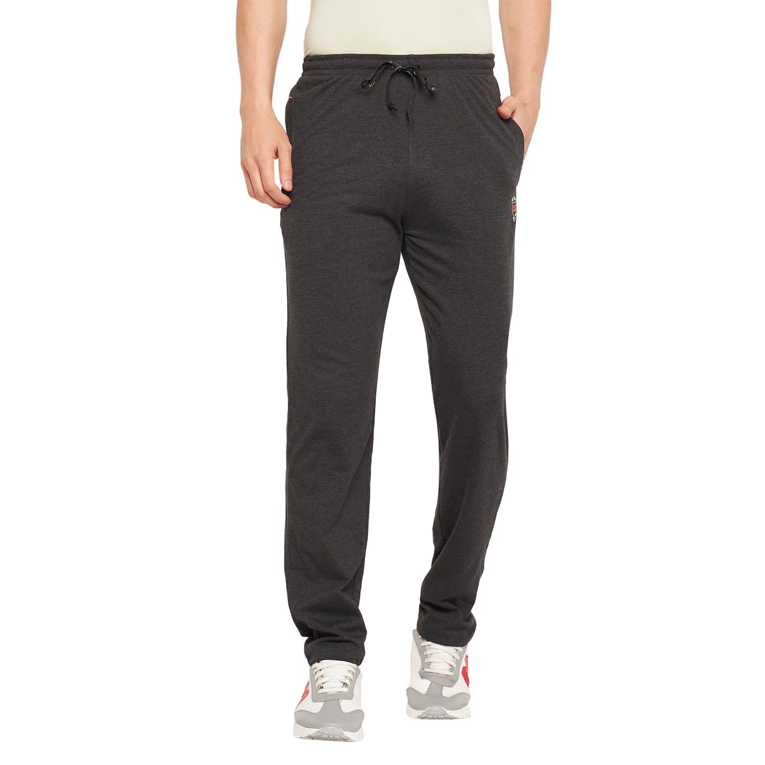 neva Men's Track Pants Elasticated Waistband with Drawstring Regular Fit-picture-32