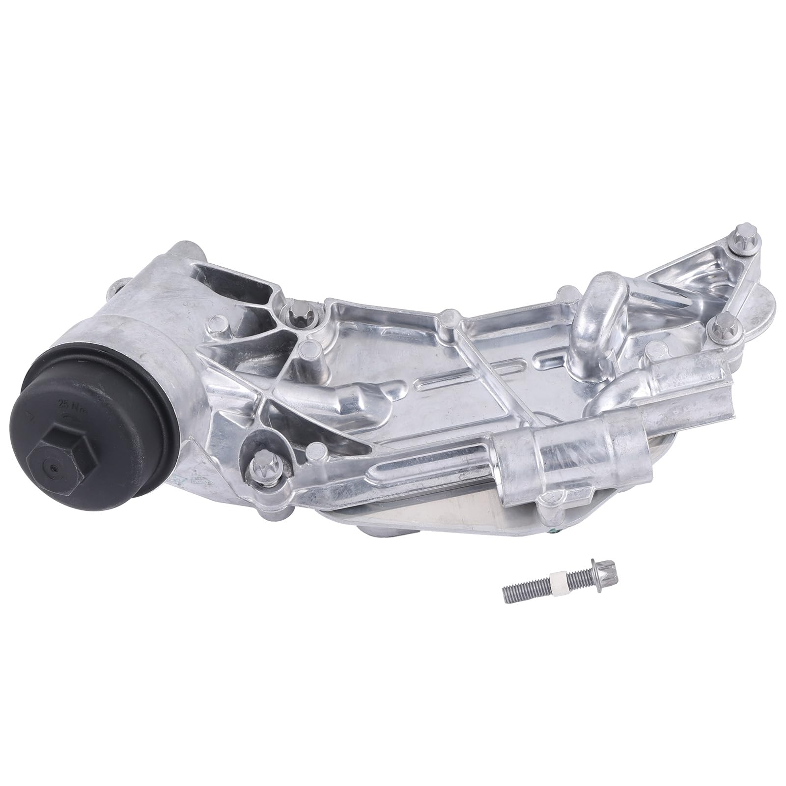 Conjunto de filtro del enfriador de aceite del motor Dixhills, repuesto para Chevy Trax Cruze J300 J305 J308 Astra H Insignia A Mokka/Mokka X Zafira Signum Vectra 1.6 1.8# 93186324 12992593