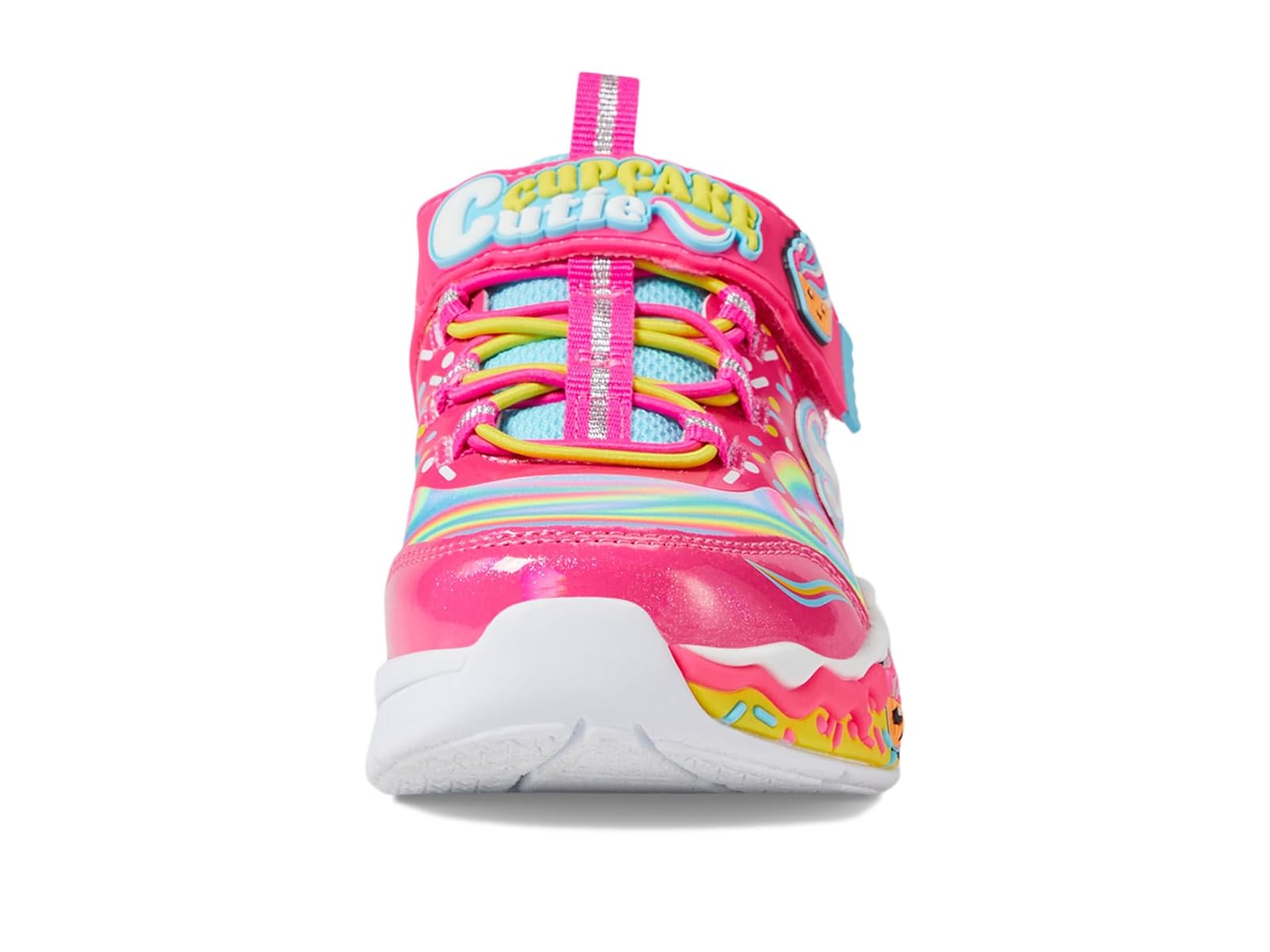 Girl's Shoes SKECHERS KIDS Cupcake Cutie 303627L (Little Kid/Big Kid) - 第 13/19 張圖片