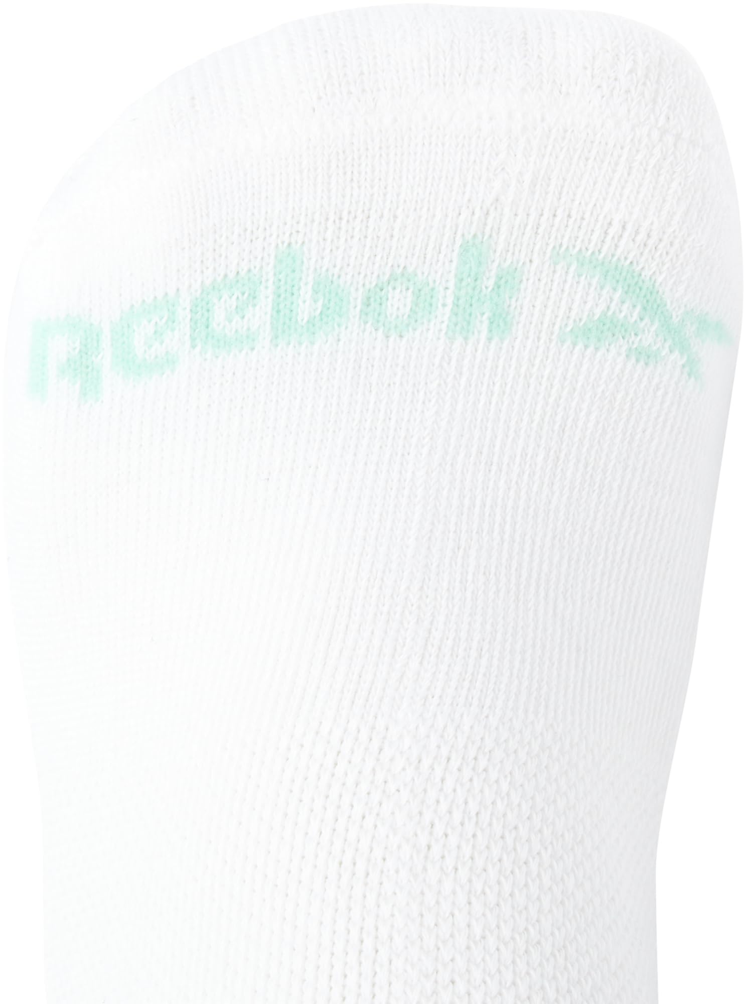 Reebok Damskie skarpety o niskim kroju - 6-pak Performance Cushion Comfort No Show Socks - Oddychające skarpety sportowe dla kobiet (4-10)
