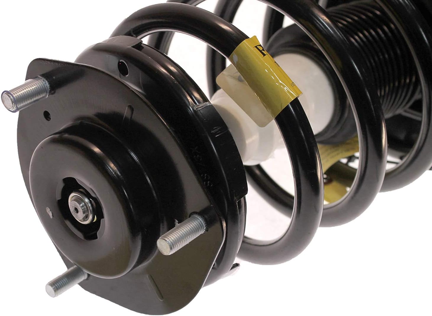 KYB SR4138 Strut Plus Complete Corner Unit Assembly, Black