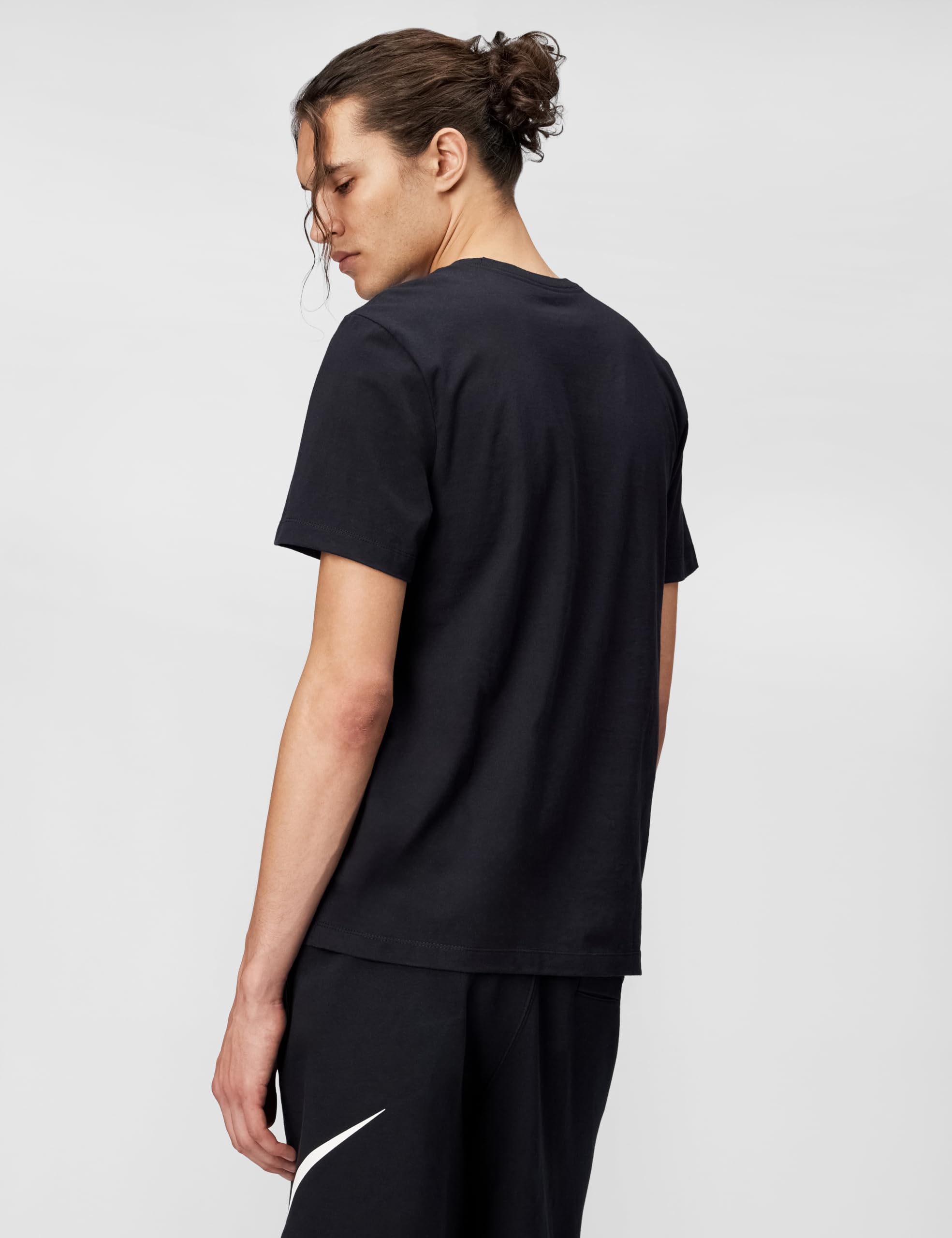 Nike Herren Herren Sportswear Tee Fran JDI Verbiage Top