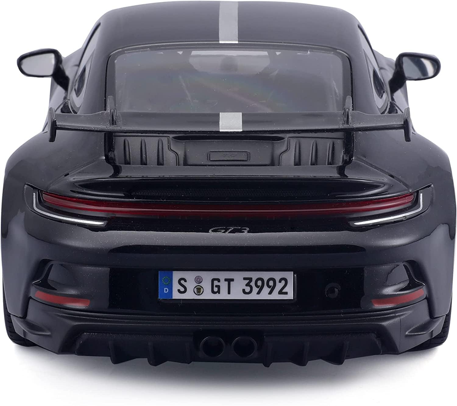 Bburago Maisto - 1/18 Scale Model Compatible with Porsche 911 Gt3