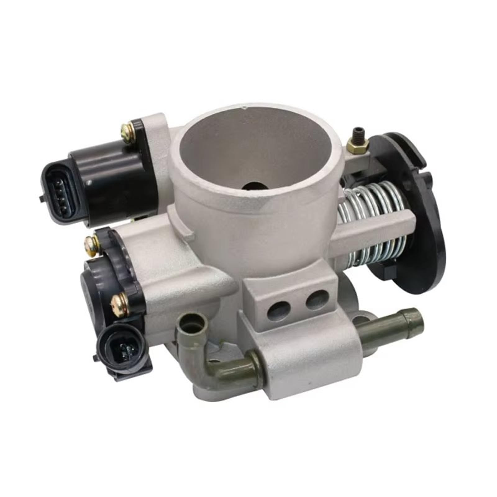 Drosselklappenstutzen Drosselklappe Für Chevrolet Für Aveo Für Kalos 1,4 1,6 V T250 T255 F14D3 Drosselklappengehäuse #96815470 25183953 96378856 20414696 Steuerklappe