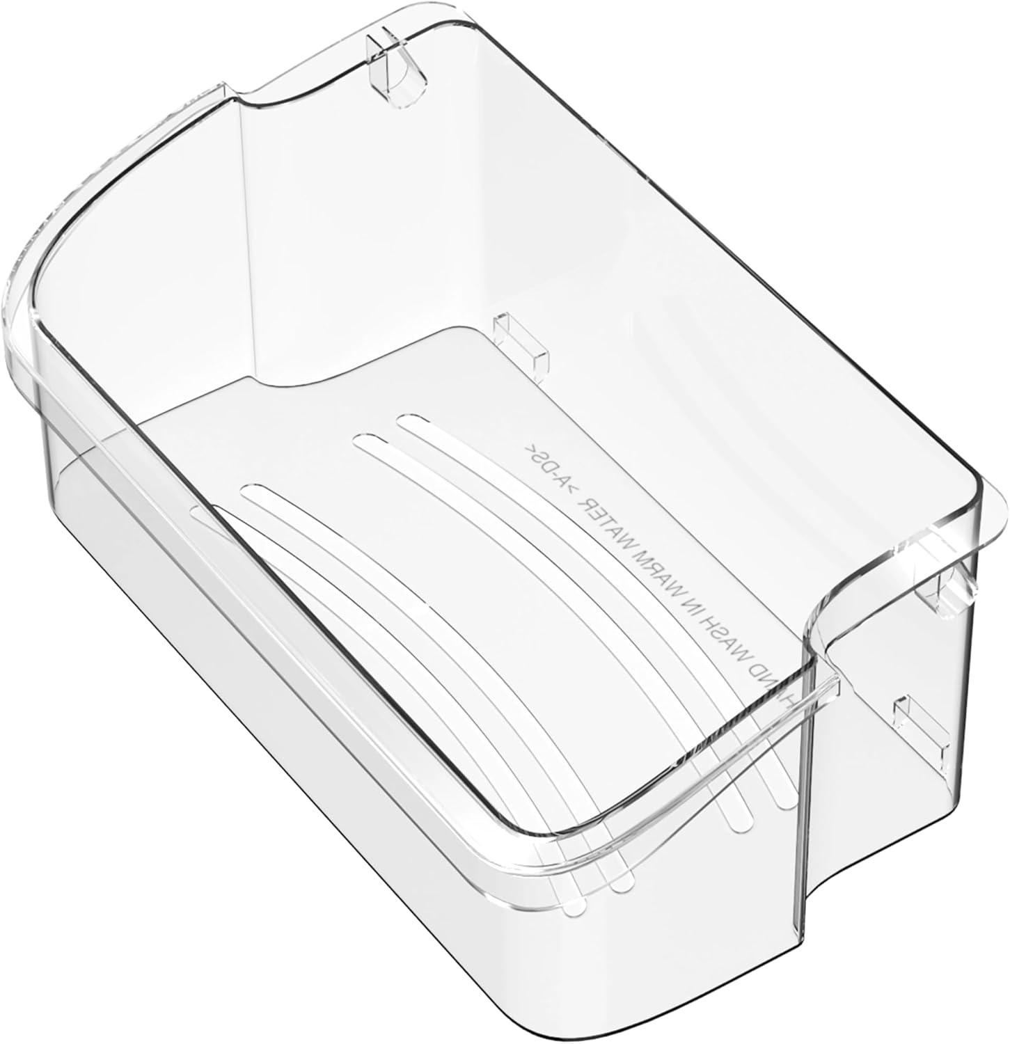 ami parts 240324502 refrigerator door bin shelf compatible with cro-sley,frigi-daire,ken-more replace 844402,ap2549806,ps429767,eap429767 1