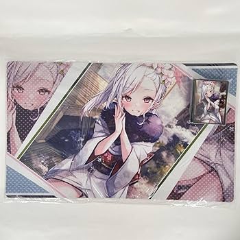 ヴァイス　ブルーアーカイブ　浅黄ムツキ(正月) sp サイン　PSA9 WS】浅黄ムツキ(正月)(サイン)【SP】BAV/W112-083ヴァイス