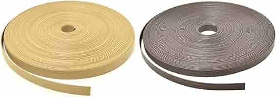 Amazon | 紺屋商事 34 /5 クラフトバンド(紙バンド) 16本 茶 50m
