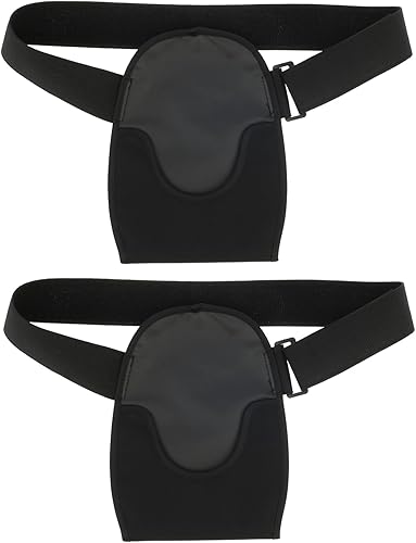 2 fundas para bolsas de colostomía, fundas ajustables para bolsas de ileostomía, fundas impermeables para bolsas de ostomía, fundas reutilizables