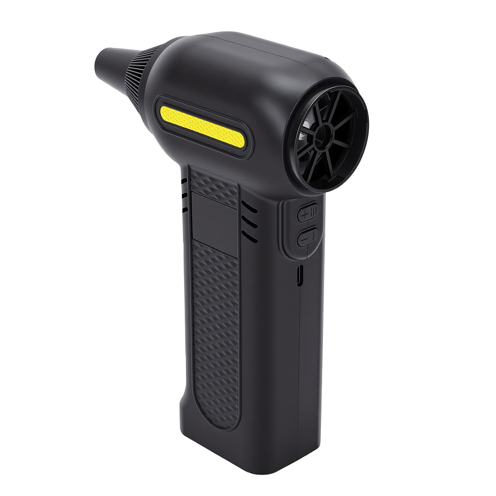 Aspirapolvere Ad Aria Senza Fili con Batteria da 8000mAh (BLACK)