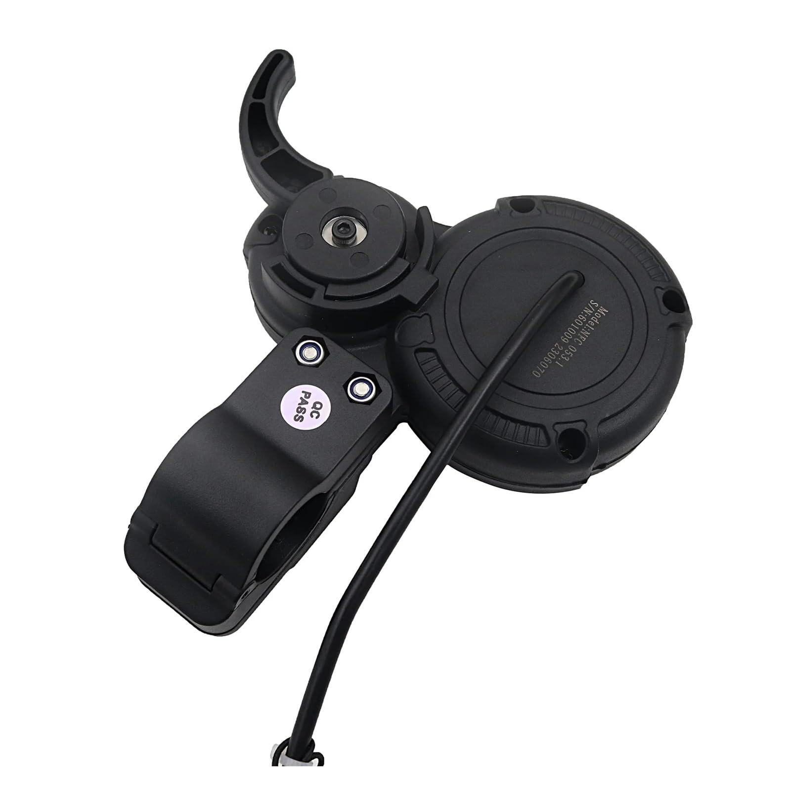 Scooter elettrico Display Trigger LED Acceleratore Acceleratore e Scheda NFC, for VSETT, for 8 8+ 9 9+, for ZERO, for 8 9 10 8X 10X Z8PRO Acceleratore Cruscotto per scooter elettrico