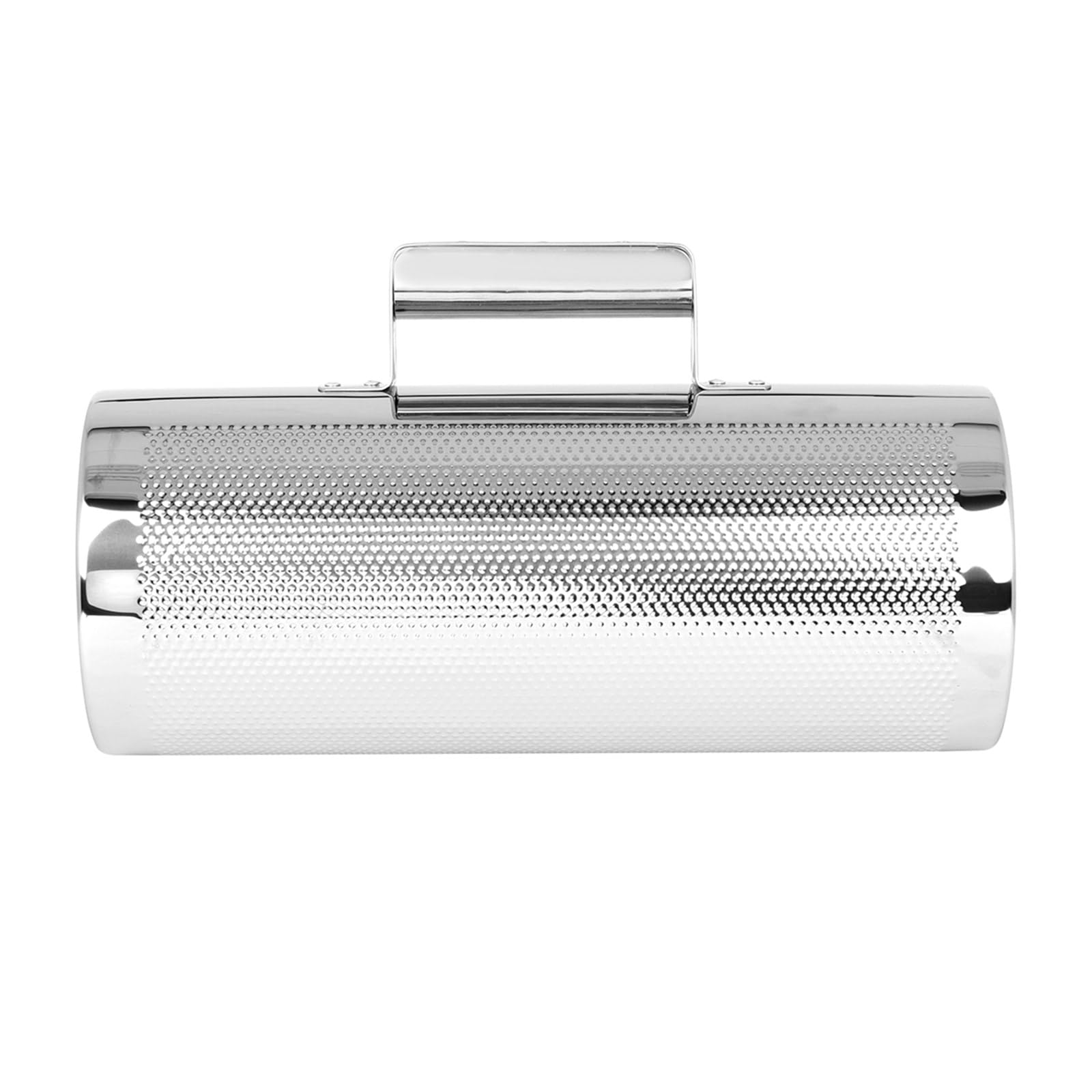 Guiro Instrument Metall Guira Shaker Latin Percussions Guiro Instrument mit Schaber für tolle Leistungen