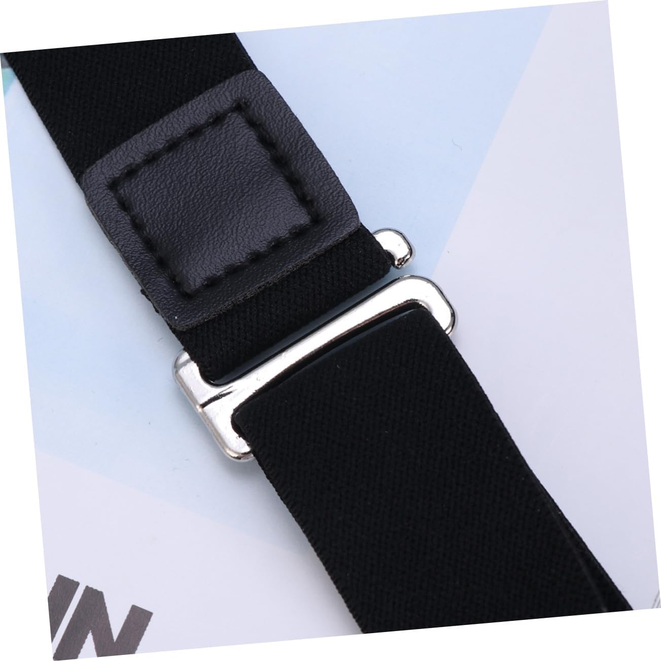 VALICLUD 2pcs Shirt Non-slip Clip for Men Women Straps Shirt Stays Holder Collar Stays