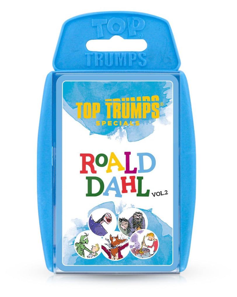 Top Trumps Specials Roald Dahl 2 /Toys