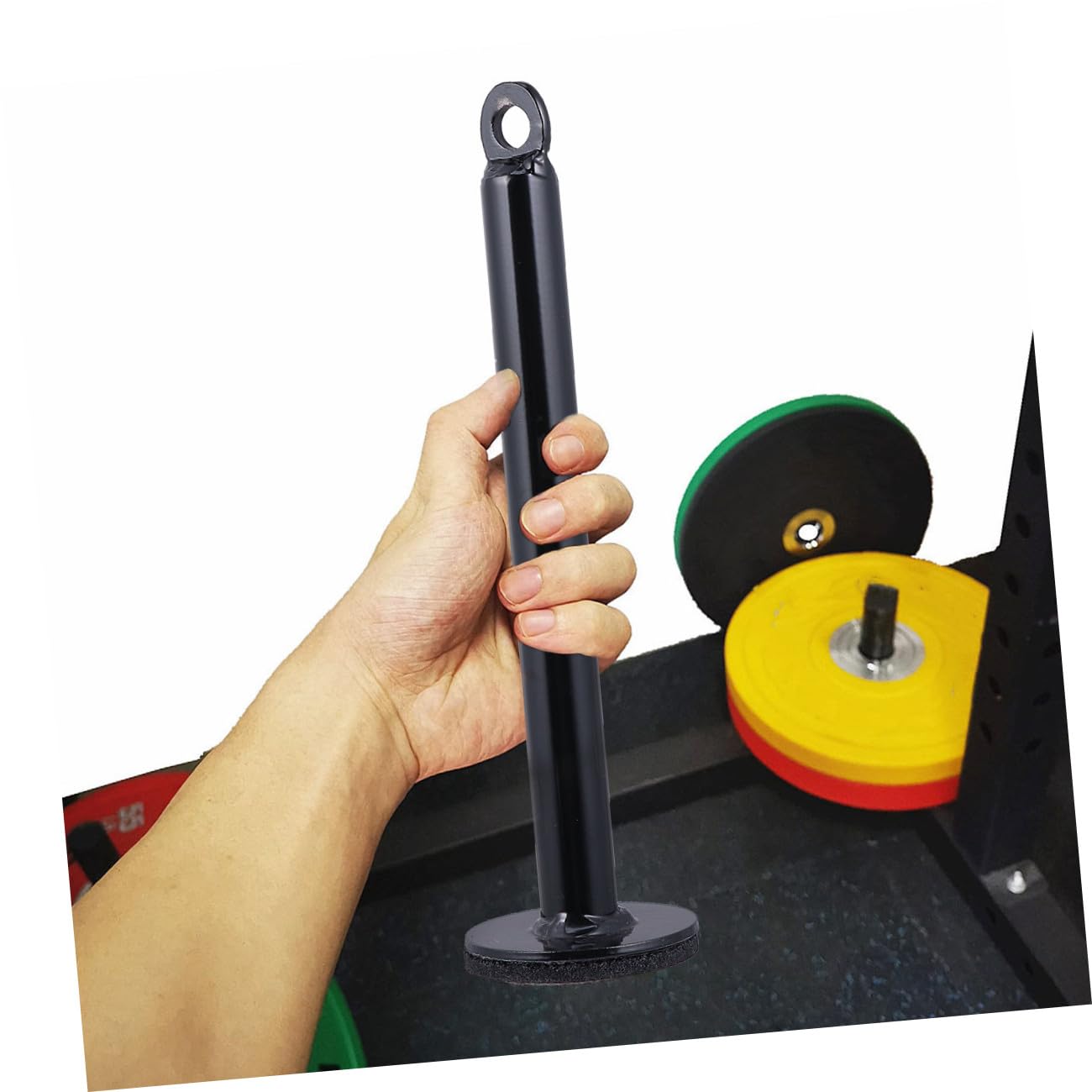 Abaodam 9stücke Seilzugsystem Latzugsystem Trainingsgerät Fitnessgerät Für Armkrafttraining Brustmuskel Rückenmuskel Muskelaufbau Kraftsteigerung