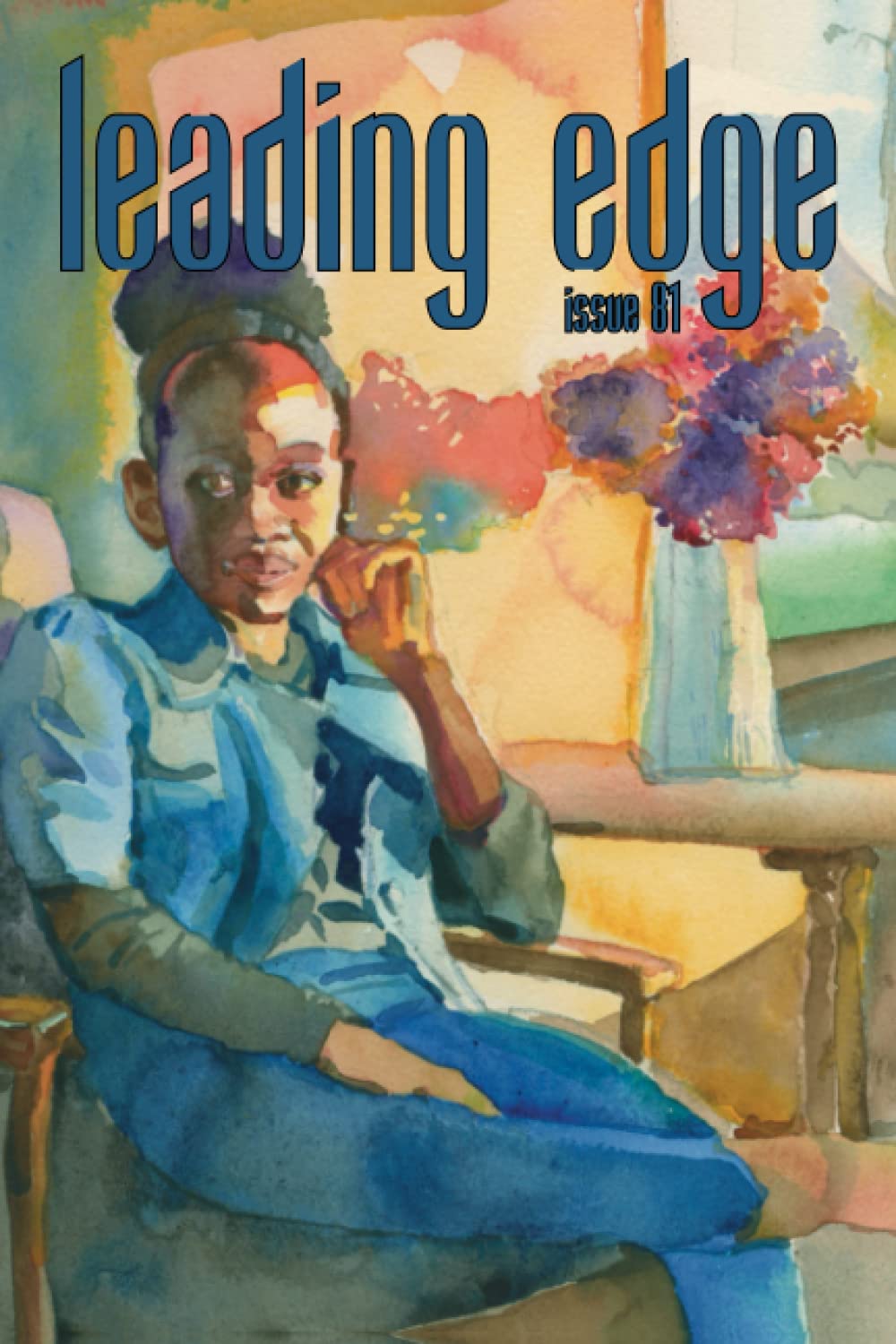 Cover of Leading Edge, #81, December 2022