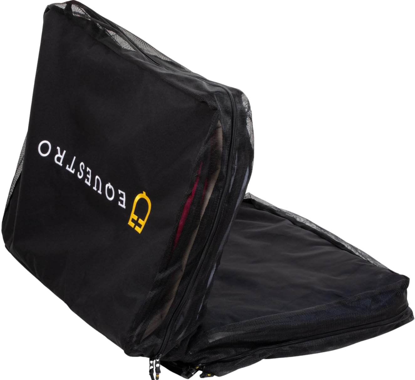 Borsa Porta sottosella Nero