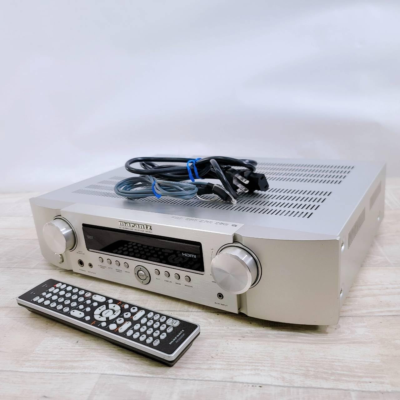 Amazon.co.jp: Marantz AVアンプ NR1501 : 家電＆カメラ