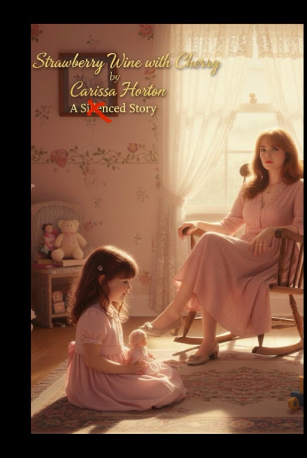 Strawberry wine with cherry: inheritance of wings: A silenced story of bloodline, loss, and rebirth